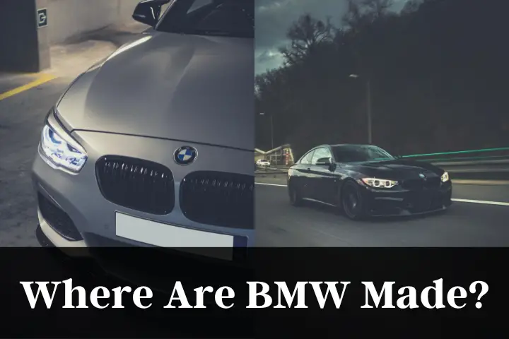 Where Are BMW Made Best Selling