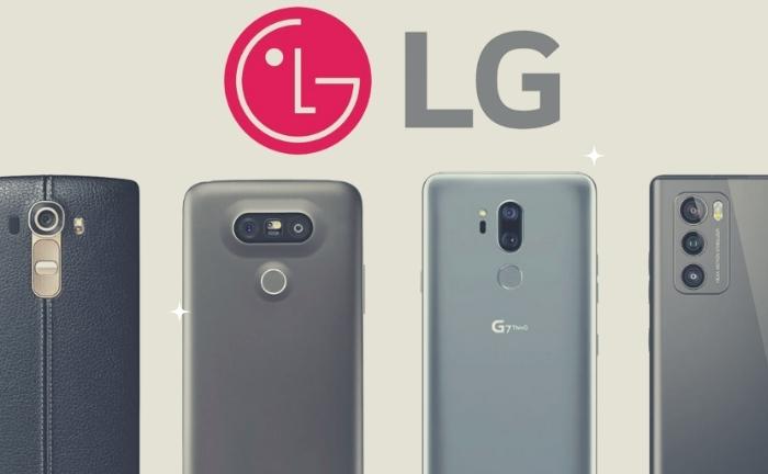 Where are LG phones made