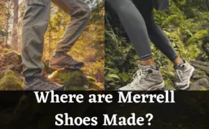 Where are Merrell Shoes Made?