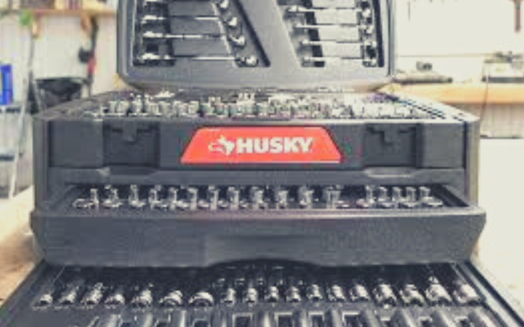 Where are Husky Tools Made