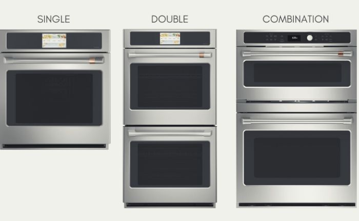 Where are Ge Wall Ovens Made?