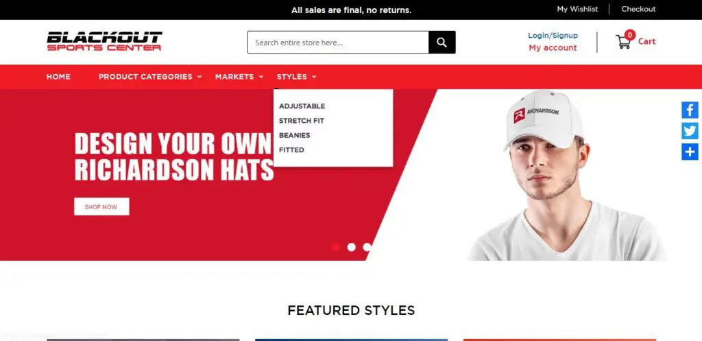 Where Are Richardson Hats Made
