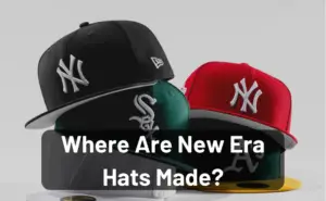 Where Are New Era Hats Made?