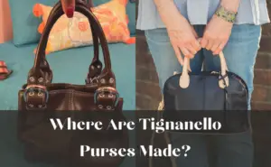 Where Are Tignanello Purses Made?
