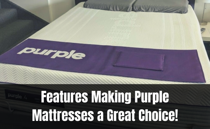 Where Are Purple Mattresses Made