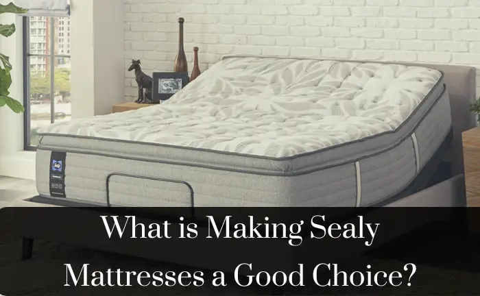 Where Are Sealy Mattresses Made?