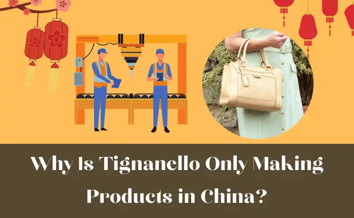 Where Are Tignanello Purses Made