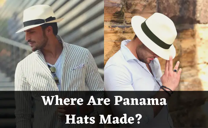 Where Are Panama Hats Made