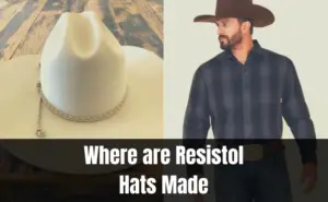 Where Are Resistol Hats Made?