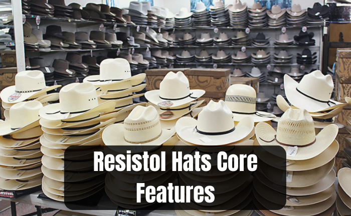 Where Are Resistol Hats Made