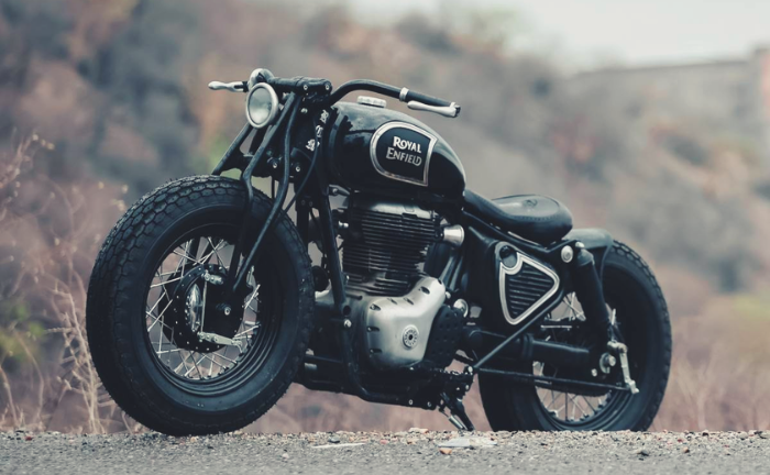 Where Are Royal Enfield Motorcycles Made?