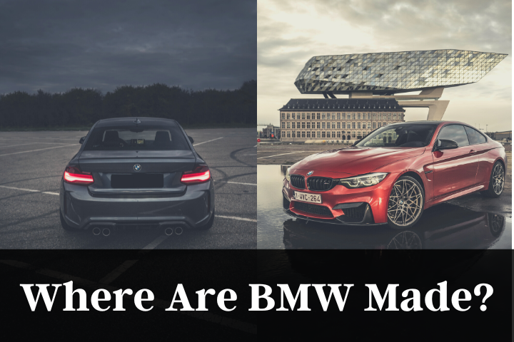 Where Are BMW Made? Best Selling