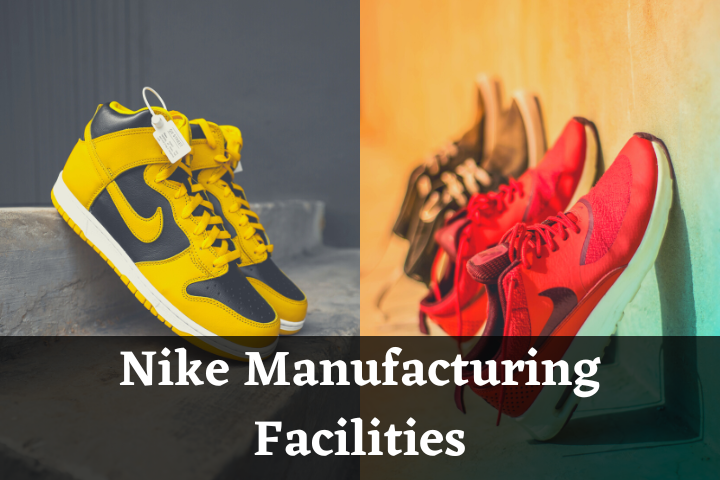 Where Are Nike Shoes Made?
