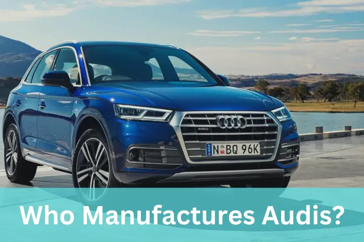 Where Are Audis Made