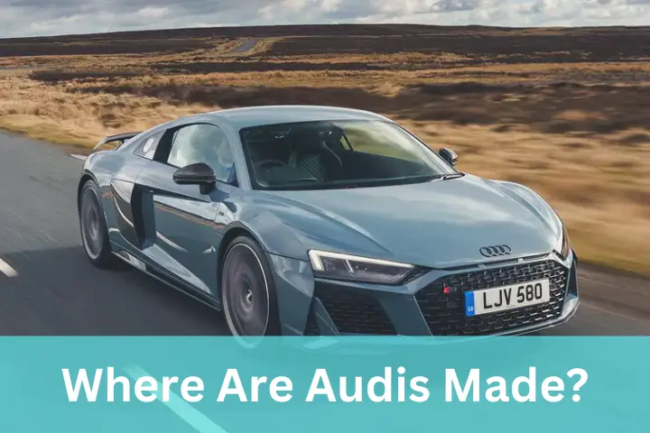 Where Are Audis Made