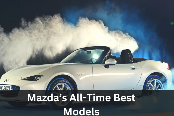 Where Are Mazdas Made