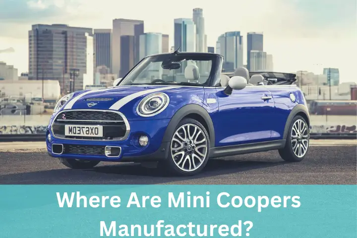 Mini Coopers