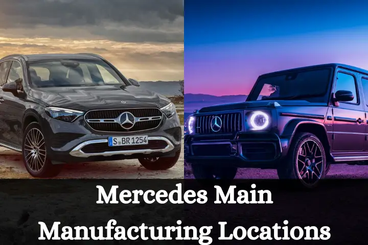 Where Are Mercedes Made?