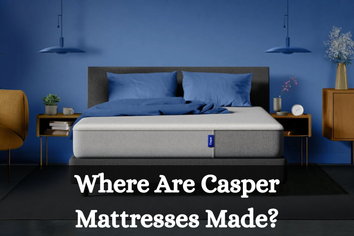 Where Are Casper Mattresses Made?
