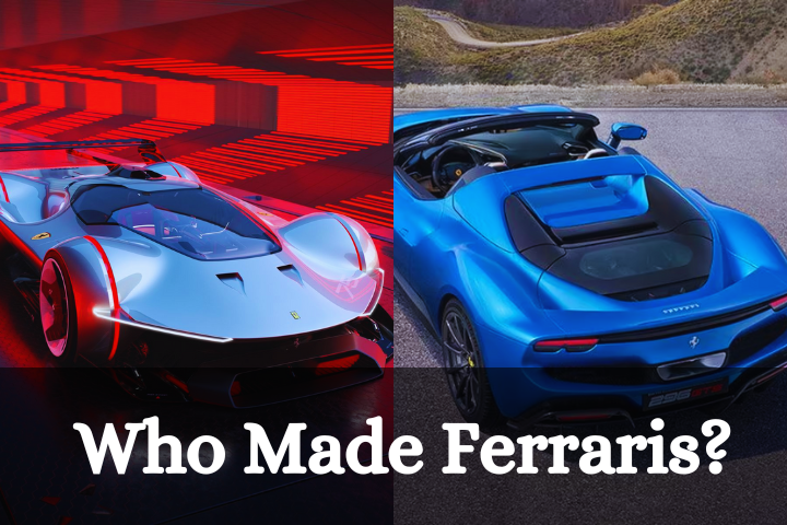 Where Are Ferraris Made