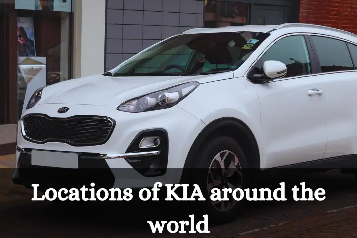 Where Are KIA Made - Best Selling Models?