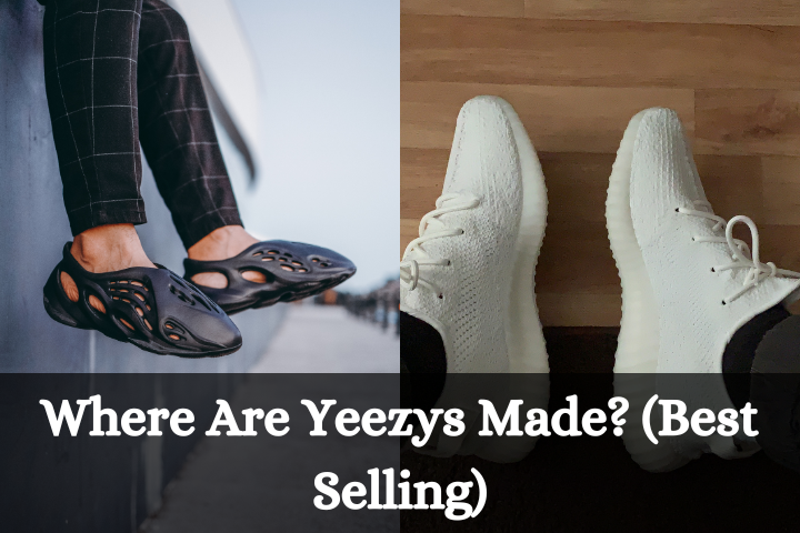 Where Are Yeezys Made