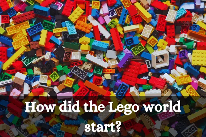 Where are Legos made- First Lego set?